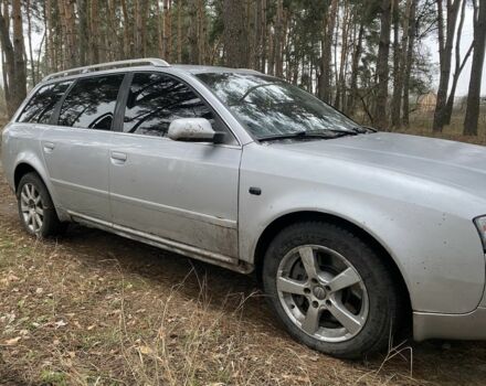 Серый Ауди А6, объемом двигателя 2.5 л и пробегом 500 тыс. км за 3200 $, фото 7 на Automoto.ua