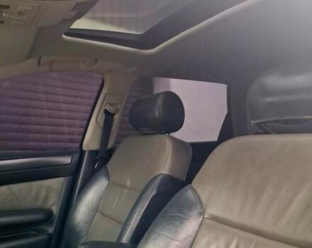 Серый Ауди А6, объемом двигателя 2.5 л и пробегом 461 тыс. км за 5500 $, фото 4 на Automoto.ua