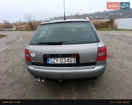 Серый Ауди А6, объемом двигателя 1.9 л и пробегом 340 тыс. км за 2500 $, фото 8 на Automoto.ua