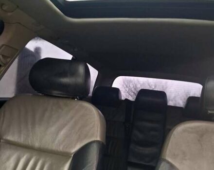 Серый Ауди А6, объемом двигателя 2.5 л и пробегом 461 тыс. км за 5500 $, фото 15 на Automoto.ua