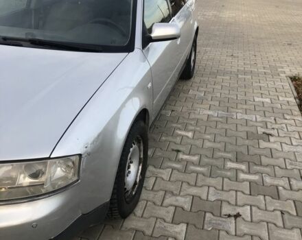 Серый Ауди А6, объемом двигателя 2.5 л и пробегом 300 тыс. км за 4100 $, фото 2 на Automoto.ua