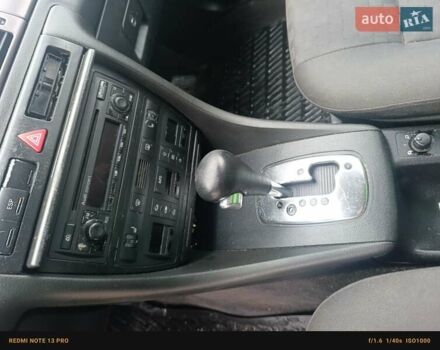 Серый Ауди А6, объемом двигателя 1.9 л и пробегом 340 тыс. км за 2500 $, фото 19 на Automoto.ua