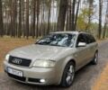 Серый Ауди А6, объемом двигателя 2.5 л и пробегом 380 тыс. км за 4500 $, фото 1 на Automoto.ua