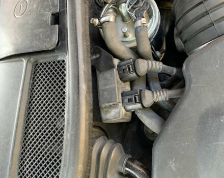 Серый Ауди А6, объемом двигателя 2.5 л и пробегом 382 тыс. км за 6000 $, фото 21 на Automoto.ua