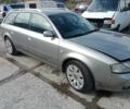 Серый Ауди А6, объемом двигателя 1.9 л и пробегом 348 тыс. км за 2690 $, фото 8 на Automoto.ua