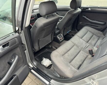 Сірий Ауді А6, об'ємом двигуна 1.9 л та пробігом 378 тис. км за 2450 $, фото 13 на Automoto.ua