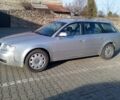 Сірий Ауді А6, об'ємом двигуна 2.5 л та пробігом 430 тис. км за 2000 $, фото 2 на Automoto.ua