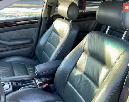 Сірий Ауді А6, об'ємом двигуна 1.9 л та пробігом 326 тис. км за 4800 $, фото 13 на Automoto.ua