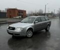 Серый Ауди А6, объемом двигателя 2.5 л и пробегом 358 тыс. км за 2199 $, фото 1 на Automoto.ua