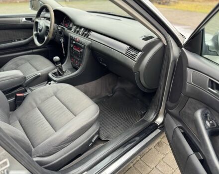 Сірий Ауді А6, об'ємом двигуна 1.9 л та пробігом 378 тис. км за 2450 $, фото 14 на Automoto.ua