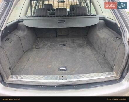 Серый Ауди А6, объемом двигателя 1.9 л и пробегом 340 тыс. км за 2500 $, фото 11 на Automoto.ua