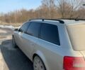 Серый Ауди А6, объемом двигателя 2.5 л и пробегом 315 тыс. км за 4700 $, фото 3 на Automoto.ua