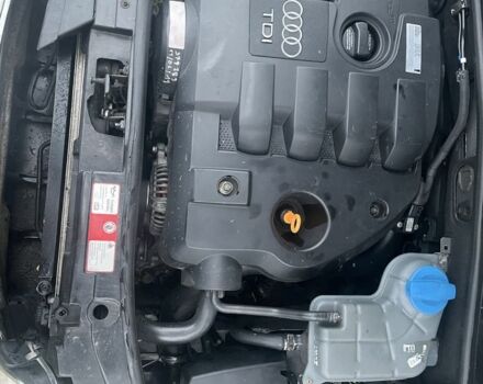 Серый Ауди А6, объемом двигателя 1.9 л и пробегом 460 тыс. км за 3000 $, фото 12 на Automoto.ua