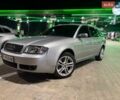 Сірий Ауді А6, об'ємом двигуна 2.5 л та пробігом 428 тис. км за 4000 $, фото 1 на Automoto.ua