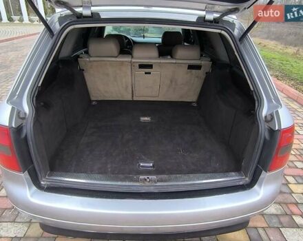 Серый Ауди А6, объемом двигателя 2.5 л и пробегом 460 тыс. км за 4900 $, фото 6 на Automoto.ua