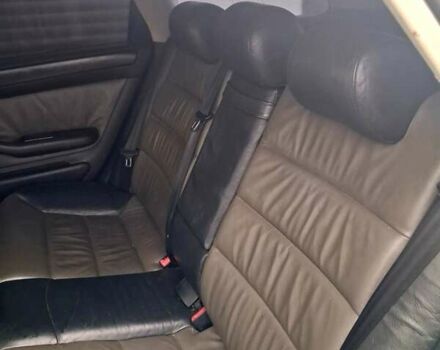 Серый Ауди А6, объемом двигателя 2.5 л и пробегом 461 тыс. км за 5500 $, фото 10 на Automoto.ua