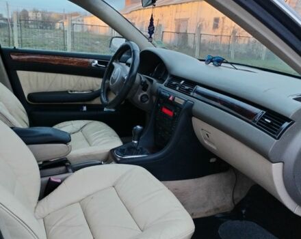 Серый Ауди А6, объемом двигателя 1.9 л и пробегом 287 тыс. км за 2800 $, фото 7 на Automoto.ua