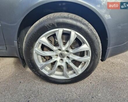 Серый Ауди А6, объемом двигателя 2.5 л и пробегом 385 тыс. км за 5800 $, фото 18 на Automoto.ua