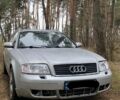 Серый Ауди А6, объемом двигателя 2.5 л и пробегом 500 тыс. км за 3200 $, фото 1 на Automoto.ua