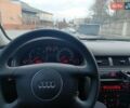 Сірий Ауді А6, об'ємом двигуна 2.5 л та пробігом 343 тис. км за 4500 $, фото 1 на Automoto.ua
