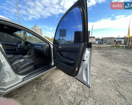 Ауді А6 2003 у Києві на Automoto.ua Сірий Ауді А6, об'ємом двигуна 3 л та пробігом 237 тис. км за 5500 $, фото 18 на Automoto.ua