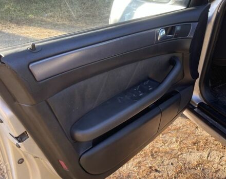 Серый Ауди А6, объемом двигателя 2.5 л и пробегом 350 тыс. км за 3999 $, фото 9 на Automoto.ua