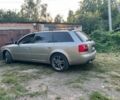 Серый Ауди А6, объемом двигателя 2.5 л и пробегом 315 тыс. км за 4700 $, фото 1 на Automoto.ua
