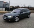 Серый Ауди А6, объемом двигателя 2.5 л и пробегом 330 тыс. км за 4600 $, фото 1 на Automoto.ua