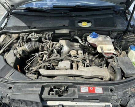 Ауді А6 2003 у Львові на Automoto.ua Сірий Ауді А6, об'ємом двигуна 2.5 л та пробігом 254 тис. км за 5200 $, фото 9 на Automoto.ua