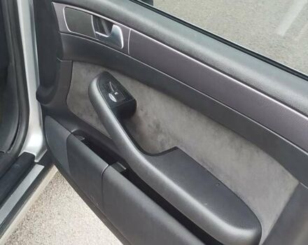 Серый Ауди А6, объемом двигателя 2.5 л и пробегом 350 тыс. км за 2999 $, фото 14 на Automoto.ua