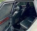 Сірий Ауді А6, об'ємом двигуна 2.5 л та пробігом 400 тис. км за 4600 $, фото 12 на Automoto.ua