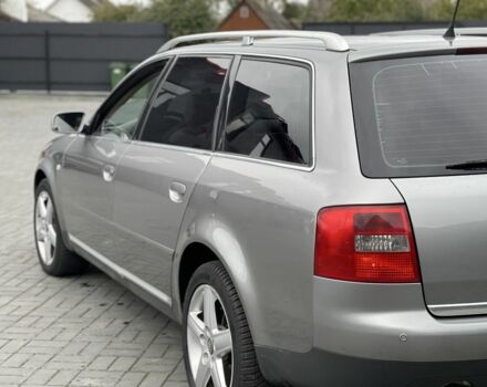 Серый Ауди А6, объемом двигателя 2.5 л и пробегом 300 тыс. км за 2699 $, фото 5 на Automoto.ua