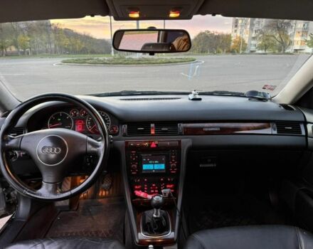 Ауді А6 2003 у Краматорске на Automoto.ua Сірий Ауді А6, об'ємом двигуна 0 л та пробігом 405 тис. км за 3550 $, фото 6 на Automoto.ua