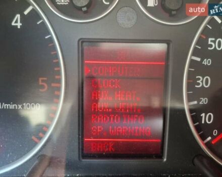 Серый Ауди А6, объемом двигателя 2.5 л и пробегом 385 тыс. км за 5800 $, фото 16 на Automoto.ua