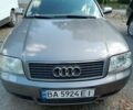 Сірий Ауді А6, об'ємом двигуна 2.5 л та пробігом 330 тис. км за 3000 $, фото 1 на Automoto.ua