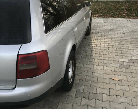 Серый Ауди А6, объемом двигателя 2.5 л и пробегом 300 тыс. км за 4100 $, фото 5 на Automoto.ua