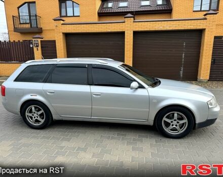 Сірий Ауді А6, об'ємом двигуна 2.5 л та пробігом 400 тис. км за 4600 $, фото 3 на Automoto.ua