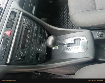 Серый Ауди А6, объемом двигателя 1.9 л и пробегом 340 тыс. км за 2500 $, фото 10 на Automoto.ua