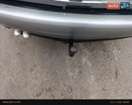 Серый Ауди А6, объемом двигателя 1.9 л и пробегом 340 тыс. км за 2500 $, фото 10 на Automoto.ua