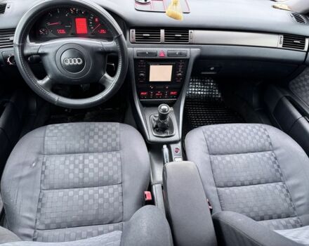 Сірий Ауді А6, об'ємом двигуна 1.9 л та пробігом 250 тис. км за 2200 $, фото 13 на Automoto.ua