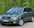 Серый Ауди А6, объемом двигателя 2.5 л и пробегом 348 тыс. км за 3851 $, фото 1 на Automoto.ua