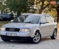 Серый Ауди А6, объемом двигателя 2.5 л и пробегом 402 тыс. км за 3200 $, фото 14 на Automoto.ua