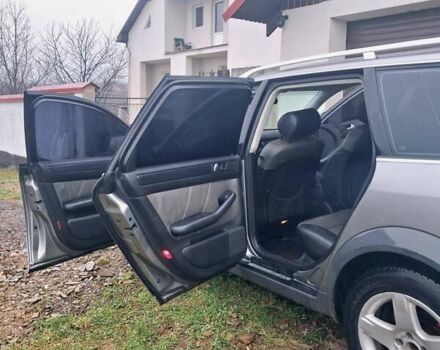 Серый Ауди А6, объемом двигателя 2.5 л и пробегом 461 тыс. км за 5500 $, фото 8 на Automoto.ua