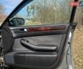 Сірий Ауді А6, об'ємом двигуна 2.5 л та пробігом 243 тис. км за 5300 $, фото 18 на Automoto.ua