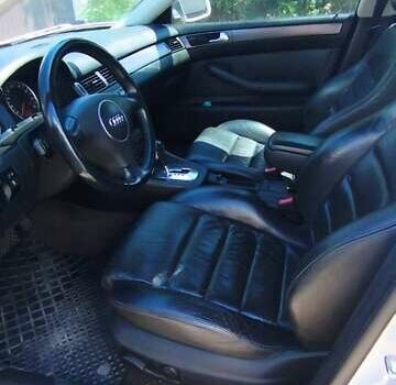 Ауди А6 2003 в Теплодаре на Automoto.ua Серый Ауди А6, объемом двигателя 2.5 л и пробегом 350 тыс. км за 5200 $, фото 7 на Automoto.ua