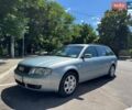 Серый Ауди А6, объемом двигателя 1.9 л и пробегом 350 тыс. км за 6500 $, фото 1 на Automoto.ua