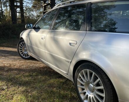 Серый Ауди А6, объемом двигателя 2.5 л и пробегом 350 тыс. км за 3999 $, фото 8 на Automoto.ua