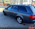 Сірий Ауді А6, об'ємом двигуна 2.5 л та пробігом 240 тис. км за 4300 $, фото 3 на Automoto.ua