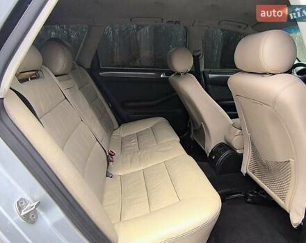 Серый Ауди А6, объемом двигателя 2.5 л и пробегом 460 тыс. км за 4900 $, фото 11 на Automoto.ua