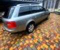 Сірий Ауді А6, об'ємом двигуна 2.5 л та пробігом 335 тис. км за 5000 $, фото 4 на Automoto.ua